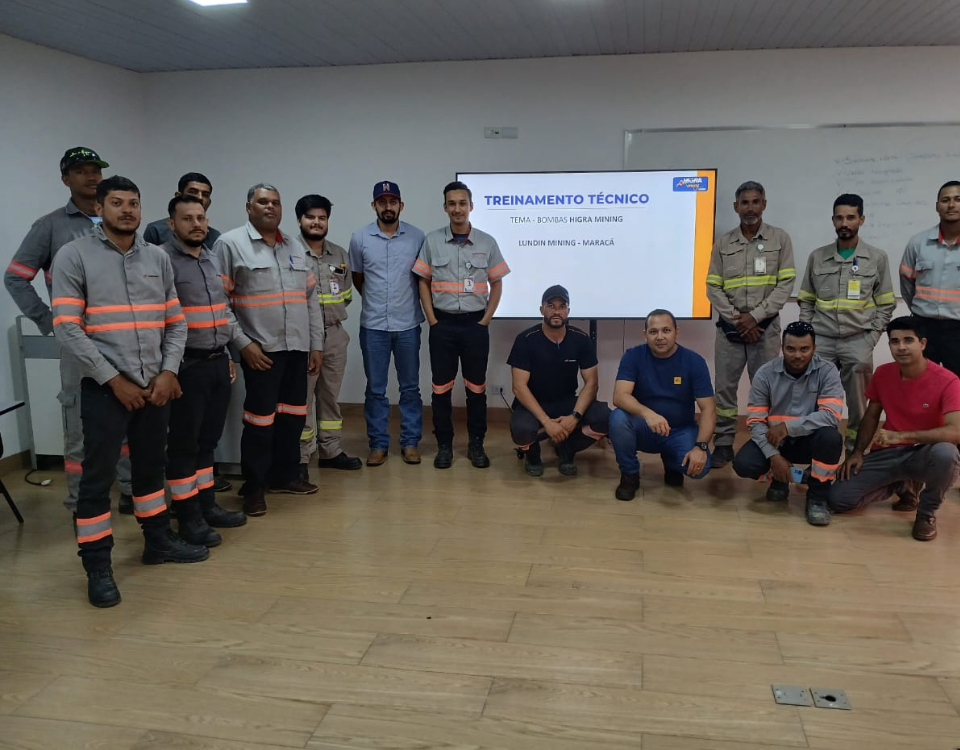 Treinamentos técnicos na assistência 2